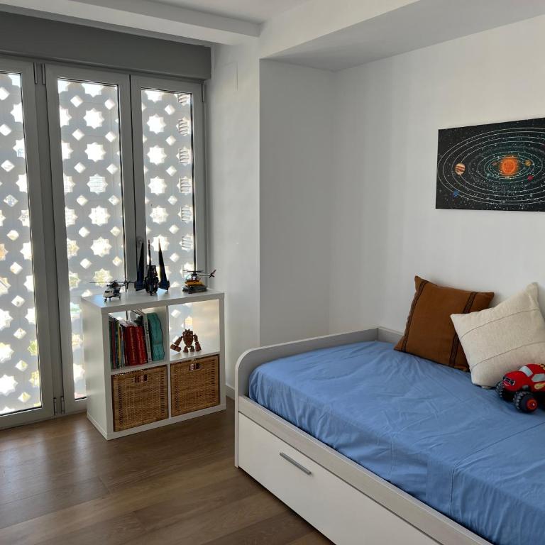 Amazing beachfront apartment - La Cala - Apartamento con vistas al mar - 15