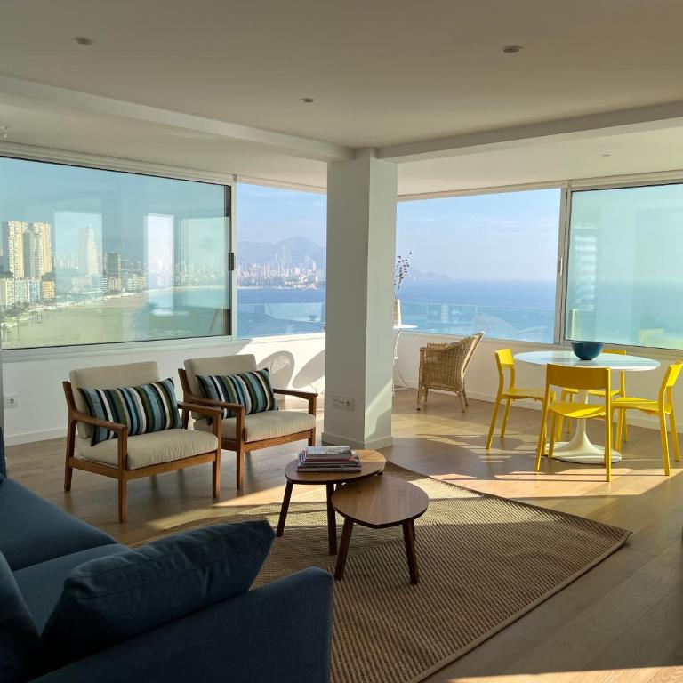 Amazing beachfront apartment - La Cala - Apartamento con vistas al mar - 1