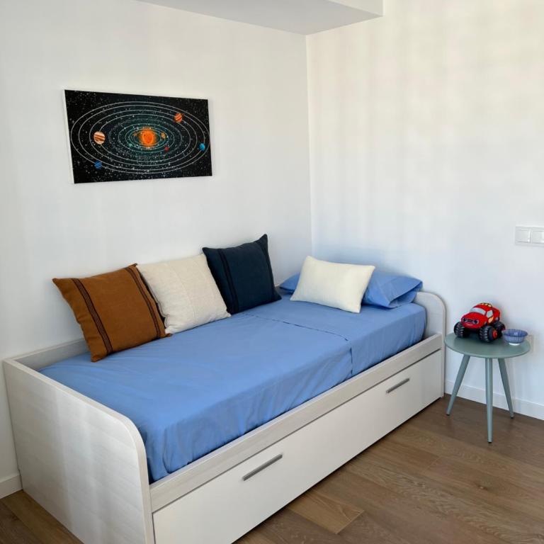 Amazing beachfront apartment - La Cala - Apartamento con vistas al mar - 14