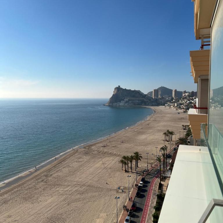 Amazing beachfront apartment - La Cala - Apartamento con vistas al mar - 25