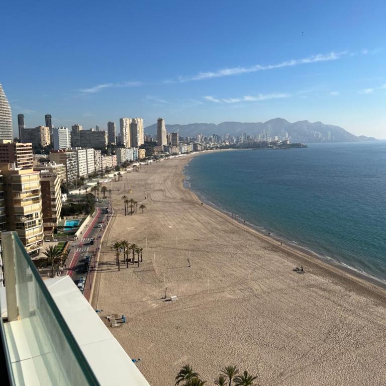 Amazing beachfront apartment - La Cala - Apartamento con vistas al mar - 11