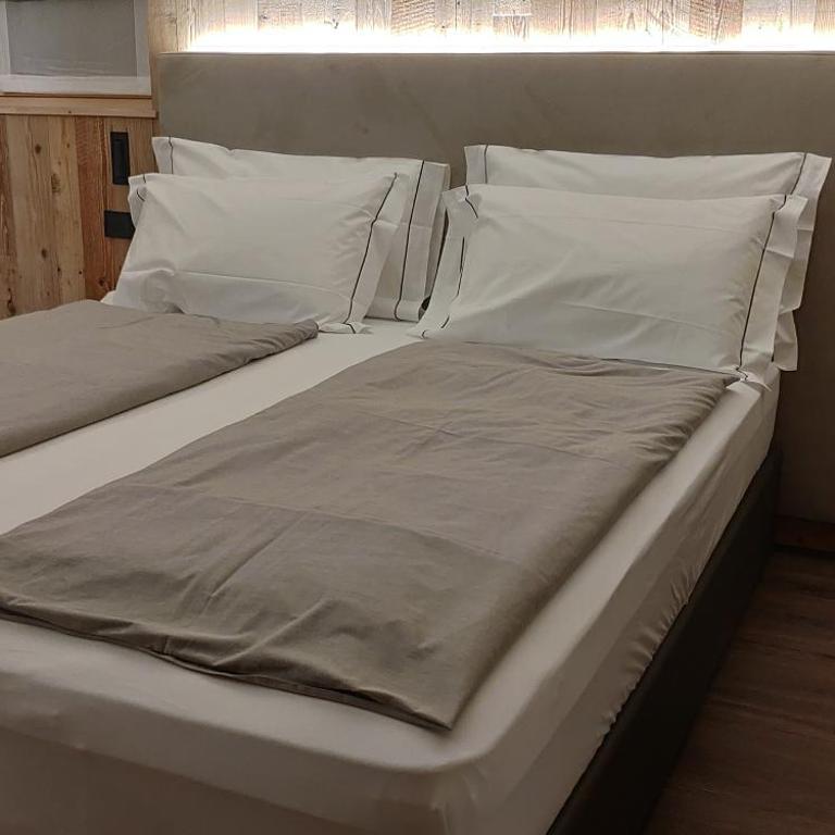Garni Al Silvestri Vei - Junior Suite con Balcone - 3