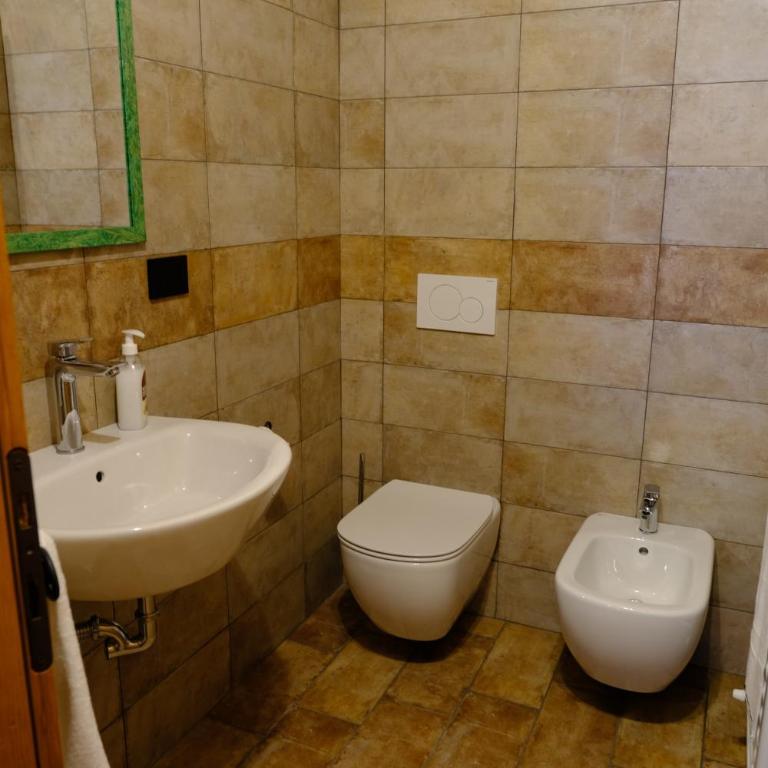 BB IL CIPPO - Camera Tripla con Bagno Privato - 8