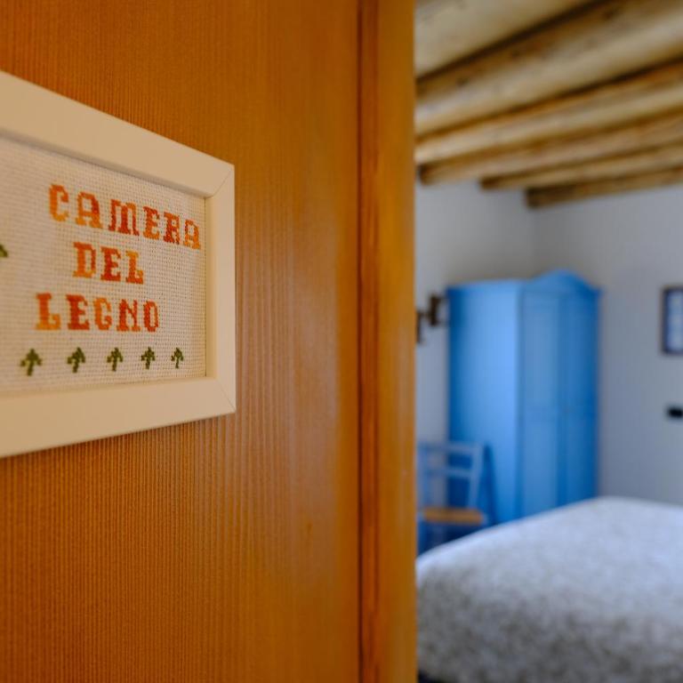 BB IL CIPPO - Camera Matrimoniale con Bagno Privato - 5