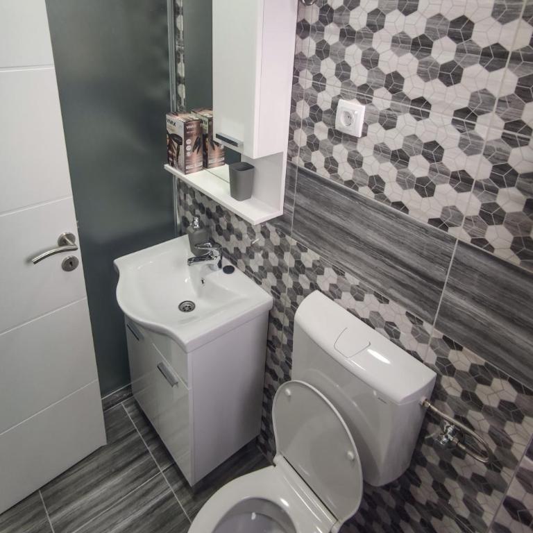 Apartmani Hani - Apartman sa Balkonom - 11