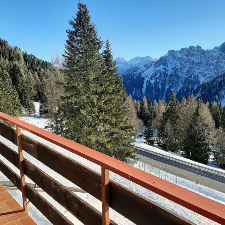 Casa AQ27 sulle piste da sci - Monolocale con Balcone - 5