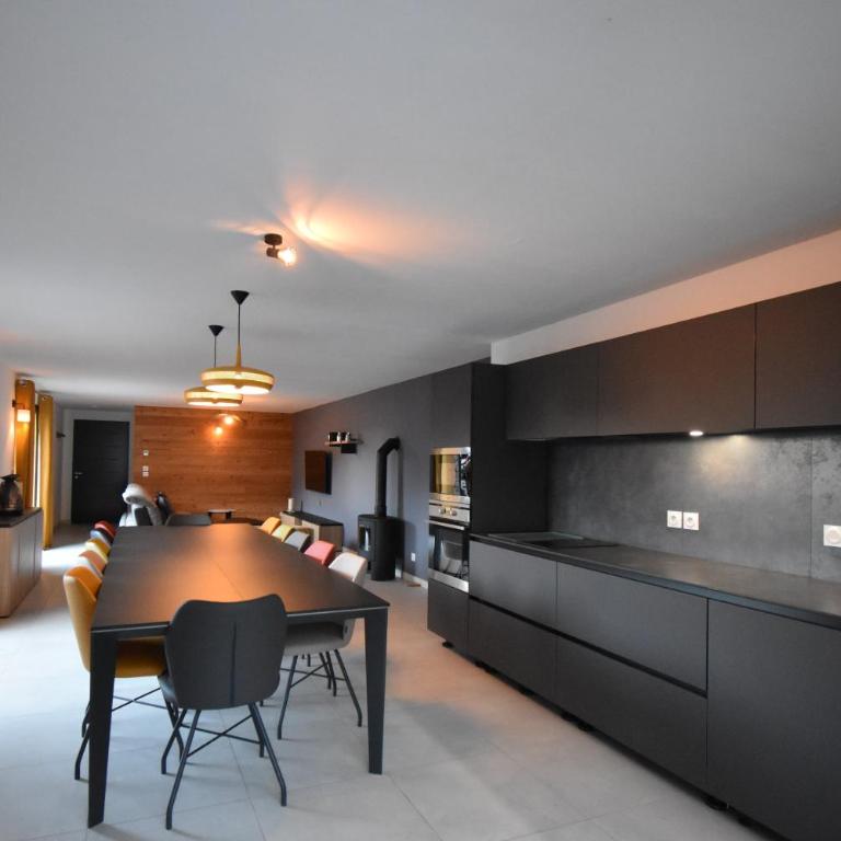 VAUJANYLOCATIONS - Marguerite - Appartement Supérieur avec Sauna - 10
