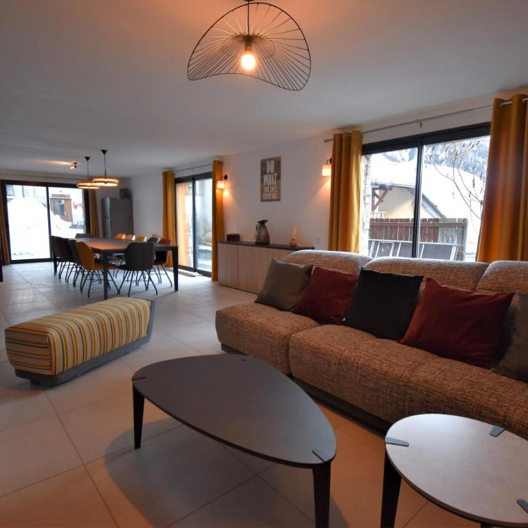 VAUJANYLOCATIONS - Marguerite - Appartement Supérieur avec Sauna - 14