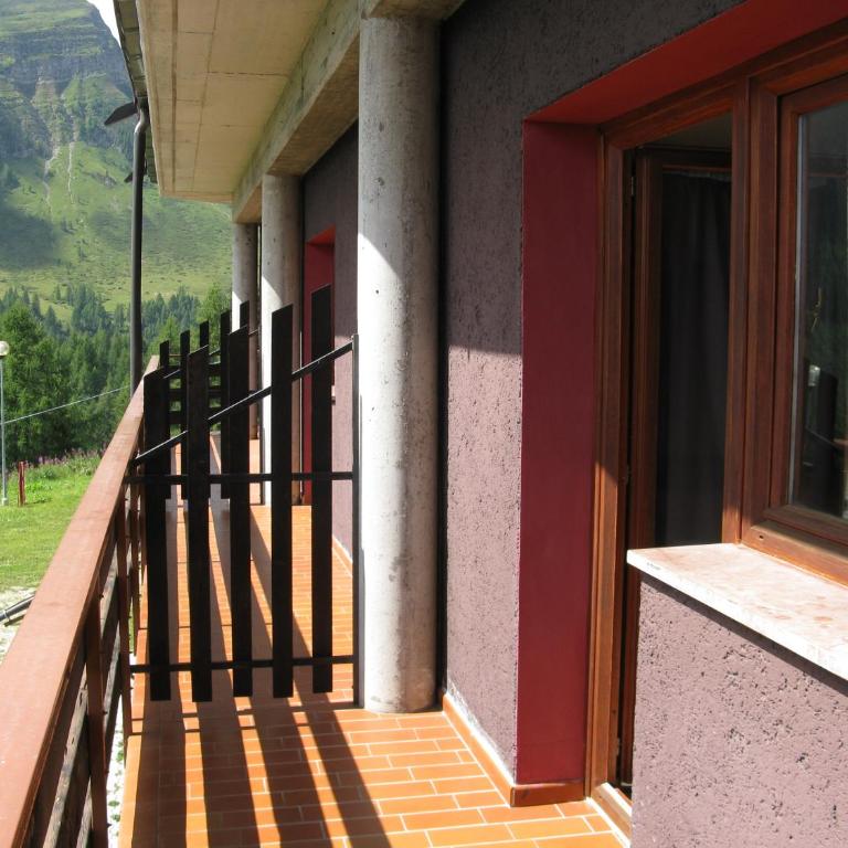Casa AQ27 sulle piste da sci - Monolocale con Balcone - 7