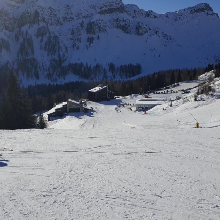Casa AQ27 sulle piste da sci - Monolocale con Balcone - 8