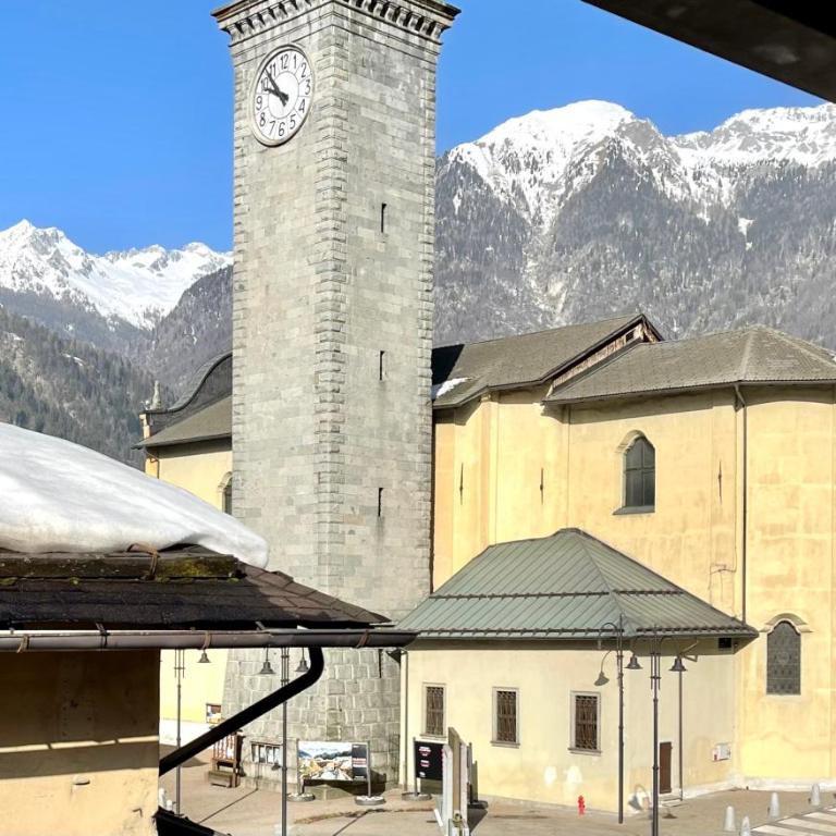 Dolomiti House - Appartamento Attico - 13