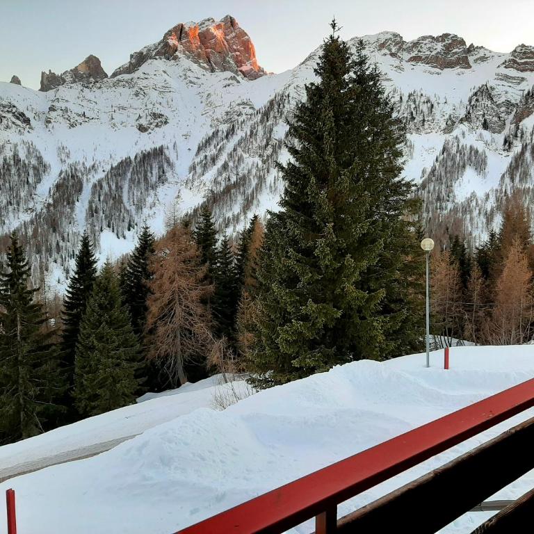 Casa AQ28 sulle piste da sci - Monolocale con Balcone - 6