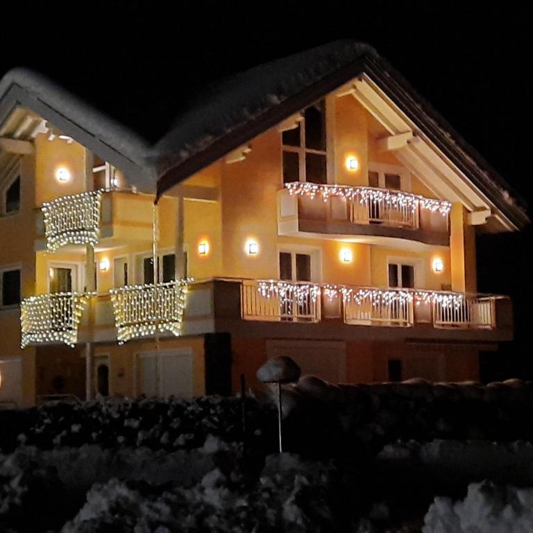Haus Tanja - Apartment mit 1 Schlafzimmer und Balkon - 10