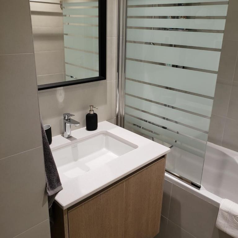 B-G Waterfront Apartment - Apartman sa 1 Spavaćom Sobom - 22