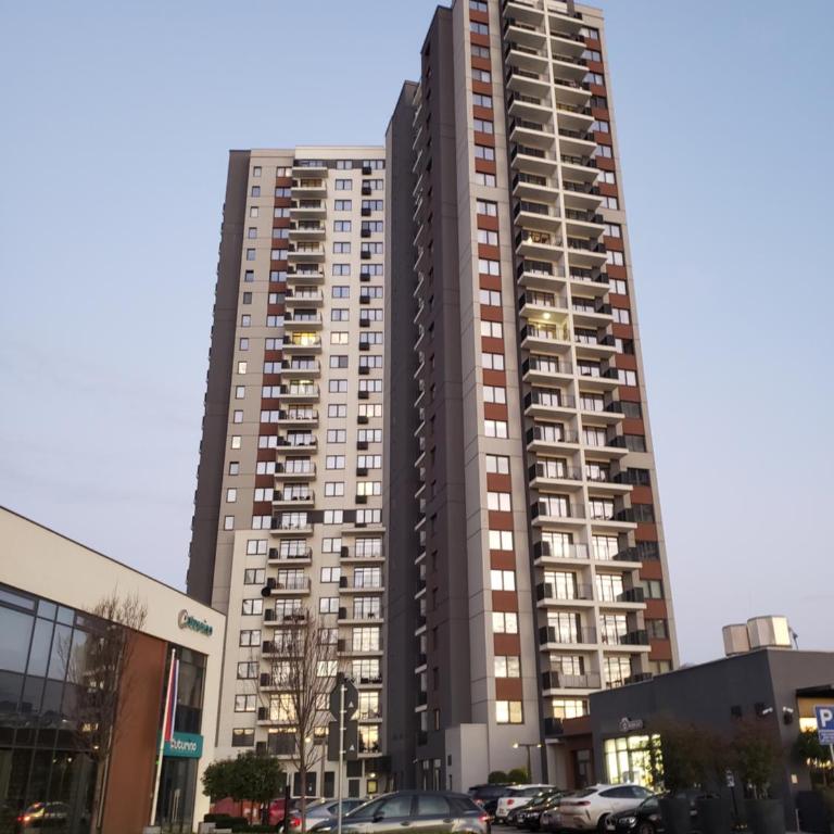 B-G Waterfront Apartment - Apartman sa 1 Spavaćom Sobom - 31