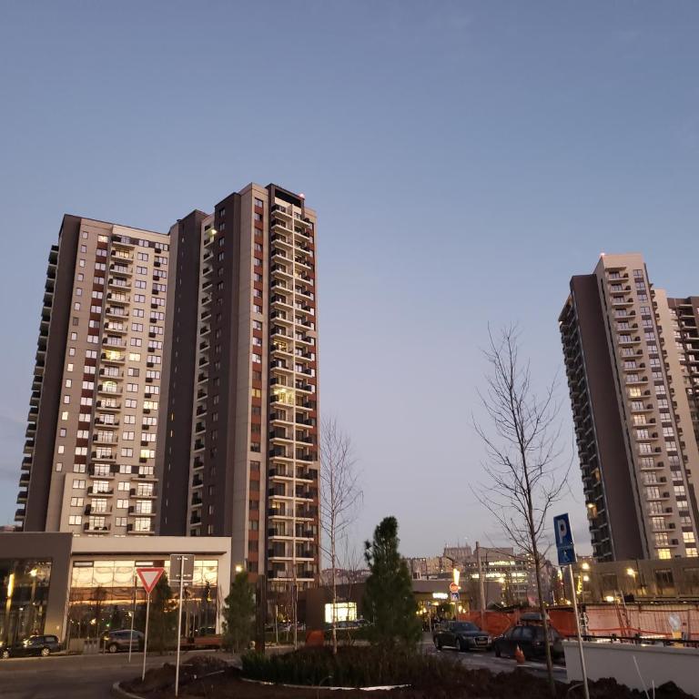 B-G Waterfront Apartment - One-Bedroom Apartment - 32