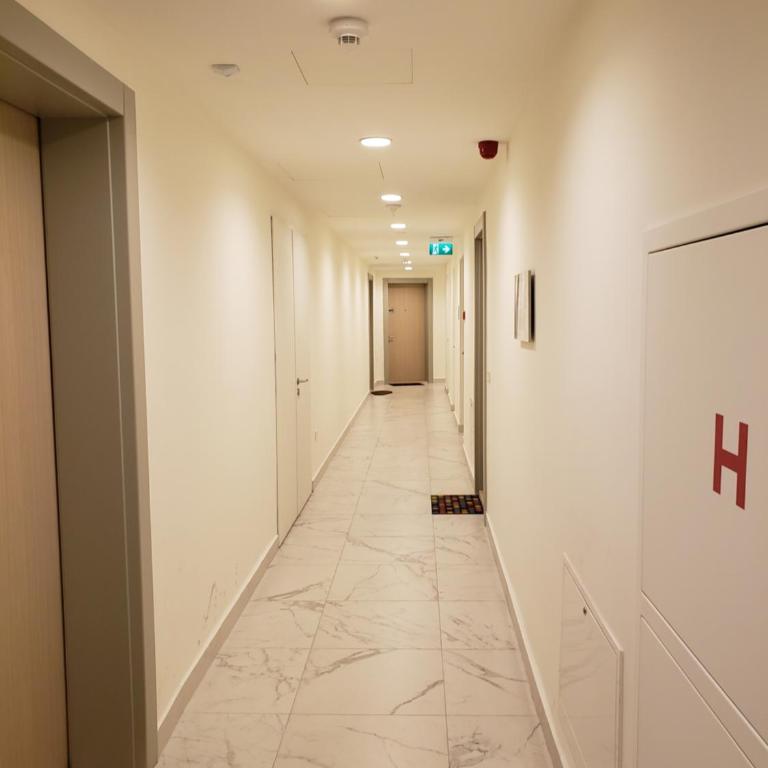 B-G Waterfront Apartment - Apartman sa 1 Spavaćom Sobom - 27