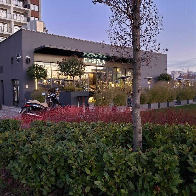 B-G Waterfront Apartment - Apartman sa 1 Spavaćom Sobom - 33