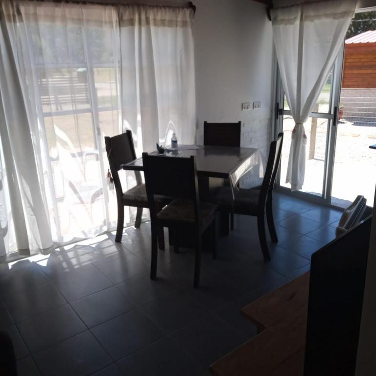 La cabaña 5y15 - One-Bedroom House - 22