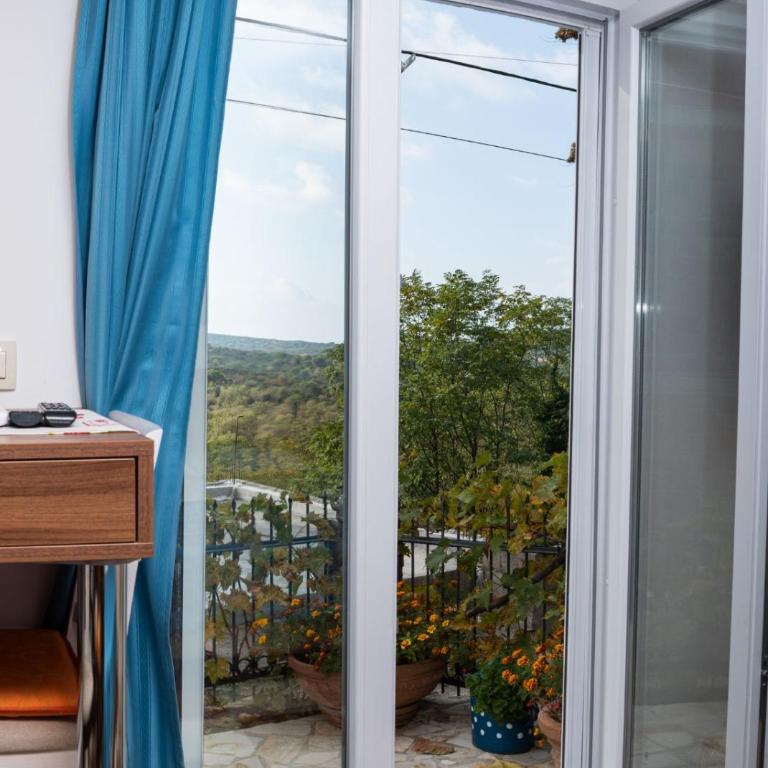 Apartmani Kamena Ruža - Studio s King-sajz Krevetom i Sofom na Izvlačenje - 38