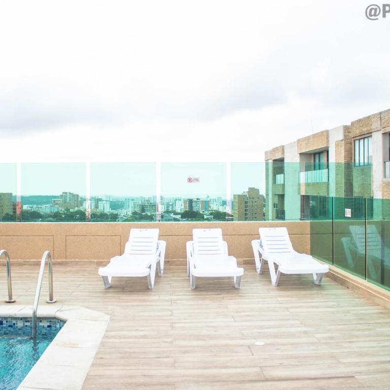 Brand New - Prime Location For All Budgets - Executive & Luxury - Apartamento de 2 dormitorios - 42