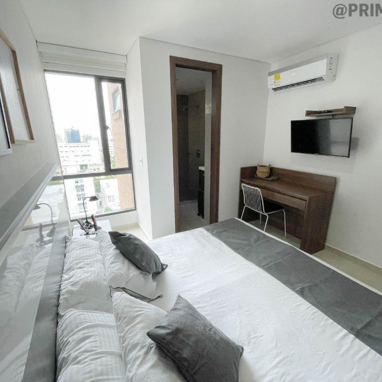 Brand New - Prime Location For All Budgets - Executive & Luxury - Apartamento de 2 dormitorios - 7