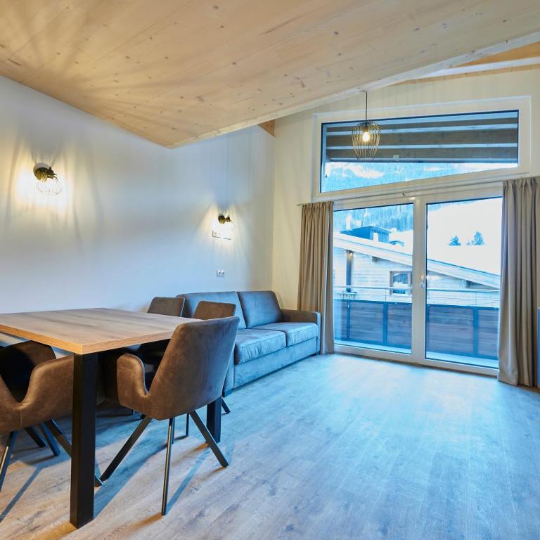 Appartement Christina - Apartment mit 2 Schlafzimmern und Balkon - 10