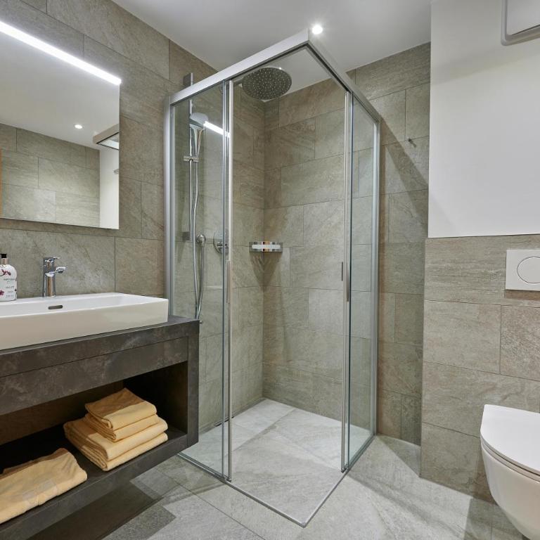 Appartement Christina - Apartment mit 1 Schlafzimmer - 6