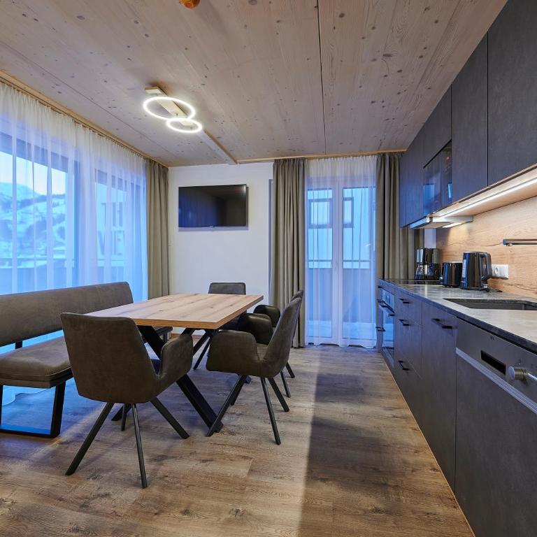 Appartement Christina - Penthouse-Apartment - 1