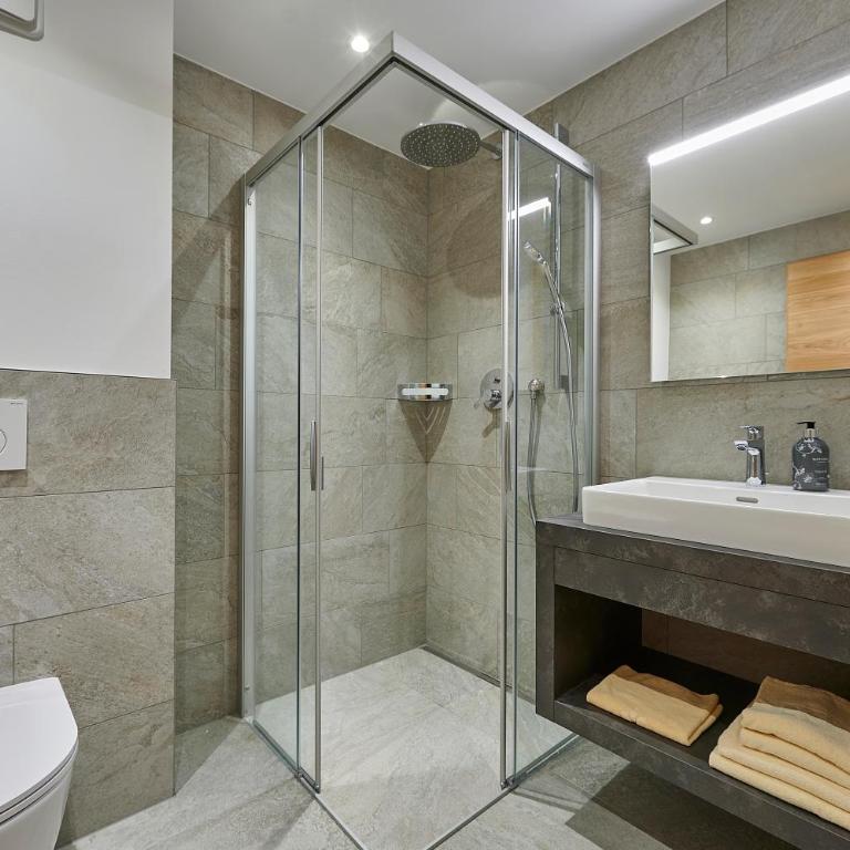Appartement Christina - Apartment mit 1 Schlafzimmer - 11