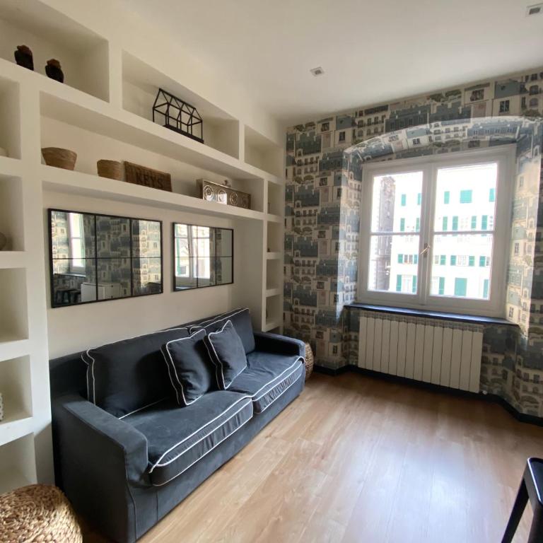 New Apartament in front of Genoa Cathedral - Appartamento con 1 Camera da Letto - 10