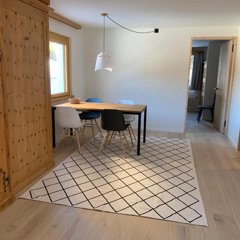 Chesa La Furia - Apartment mit 1 Schlafzimmer - 8