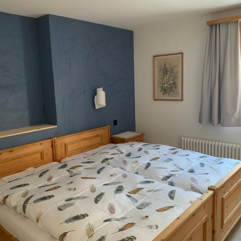 Chesa La Furia - Apartment mit 1 Schlafzimmer - 5