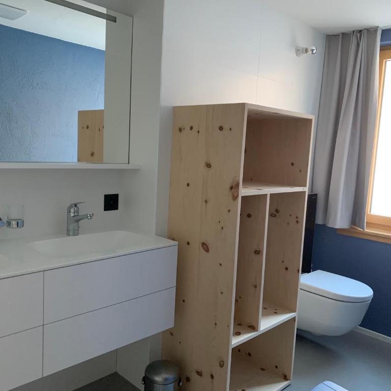 Chesa La Furia - Apartment mit 1 Schlafzimmer - 10