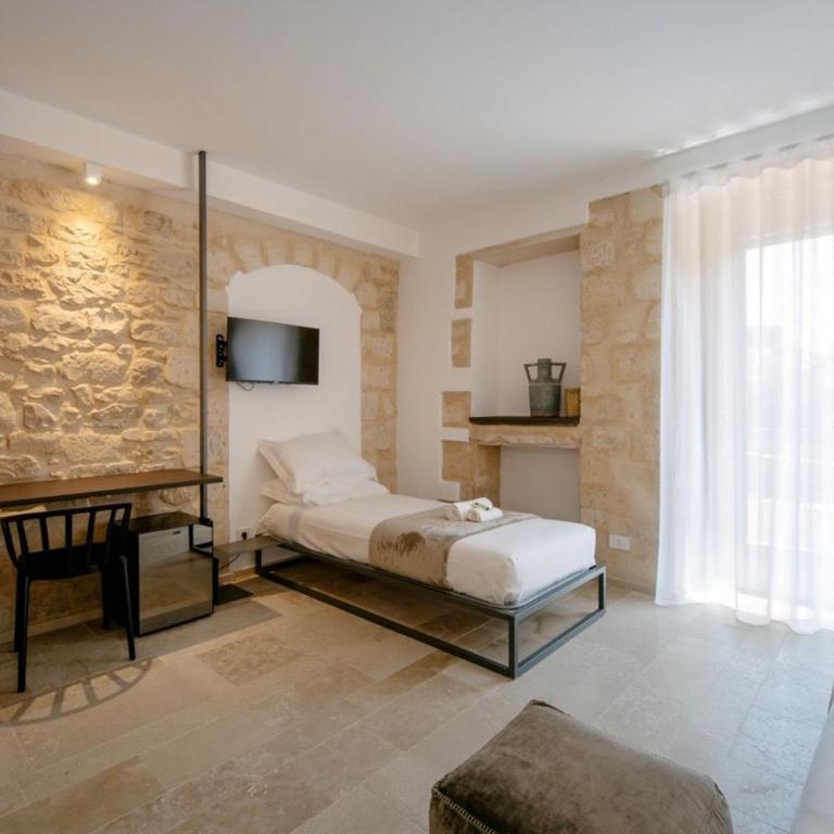 IBLA ROOMS - Camera Tripla Superior - 8