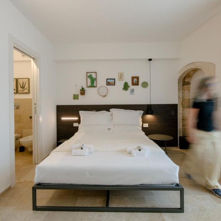 IBLA ROOMS - Camera Matrimoniale Superior - 3