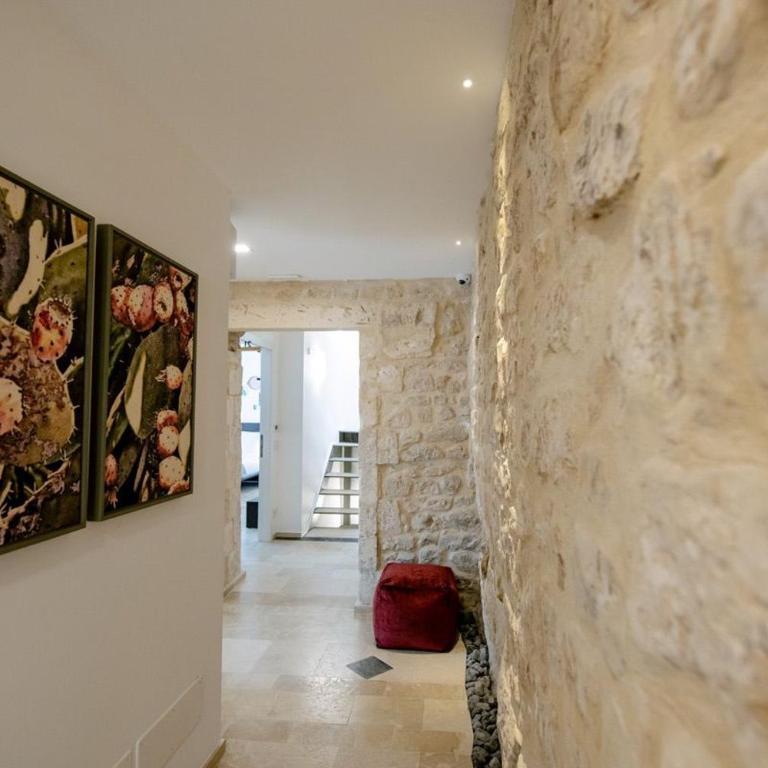 IBLA ROOMS - Camera Tripla Superior - 5