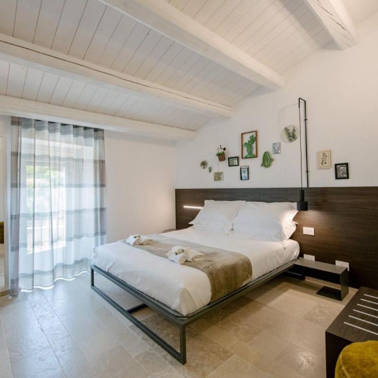 IBLA ROOMS - Camera Tripla Superior - 3