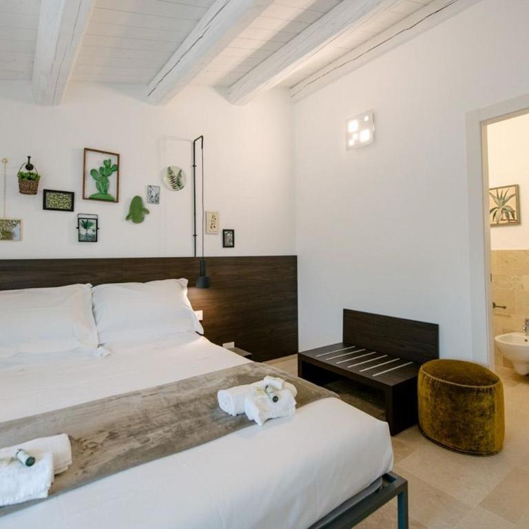 IBLA ROOMS - Camera Tripla Superior - 2