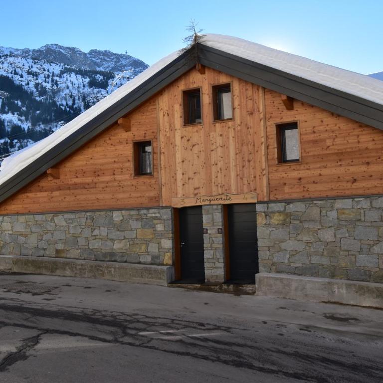 VAUJANYLOCATIONS - Marguerite - Appartement avec Vue sur la Montagne - 17