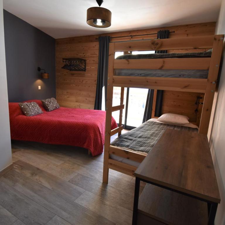 VAUJANYLOCATIONS - Marguerite - Appartement avec Vue sur la Montagne - 3