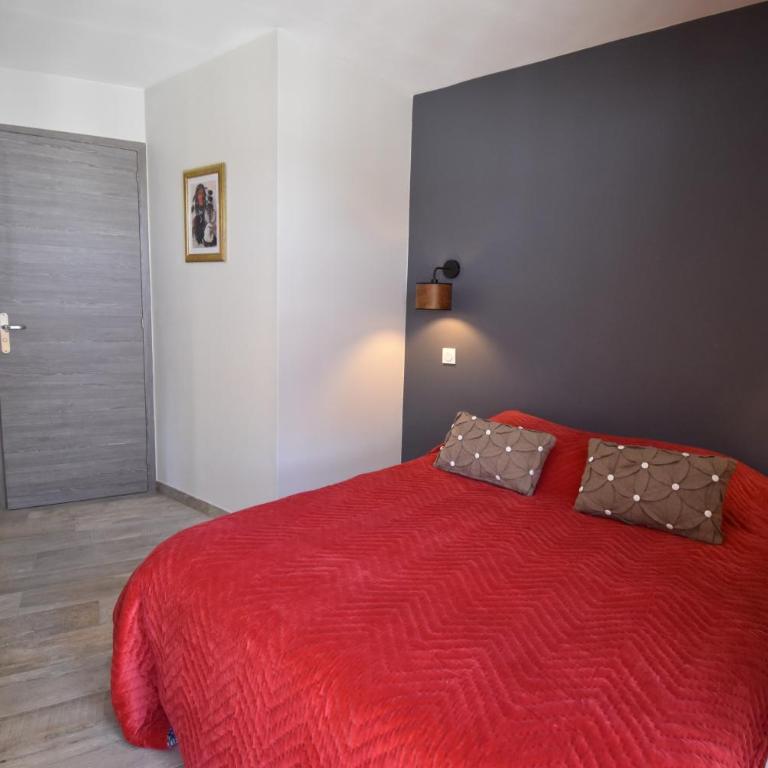 VAUJANYLOCATIONS - Marguerite - Appartement avec Vue sur la Montagne - 4