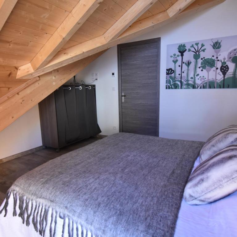 VAUJANYLOCATIONS - Marguerite - Appartement avec Vue sur la Montagne - 8