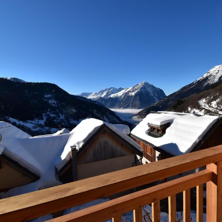 VAUJANYLOCATIONS - Marguerite - Appartement avec Vue sur la Montagne - 9