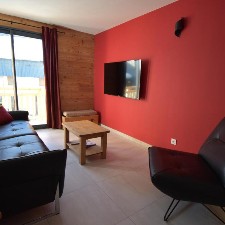 VAUJANYLOCATIONS - Marguerite - Appartement avec Vue sur la Montagne - 10