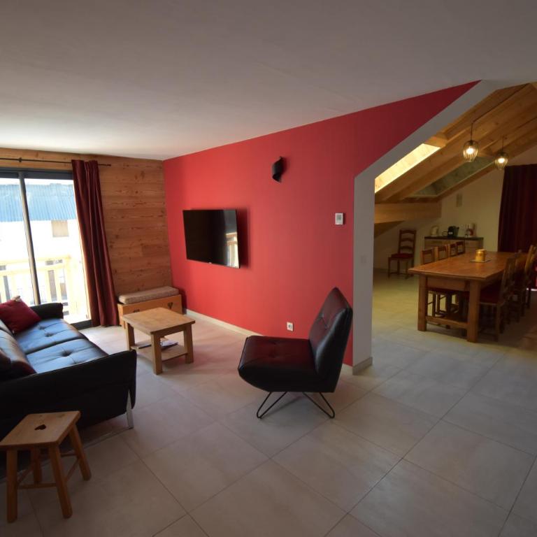VAUJANYLOCATIONS - Marguerite - Appartement avec Vue sur la Montagne - 12