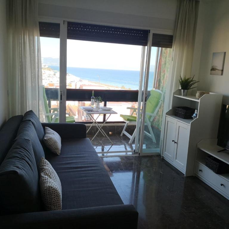 APARTAMENTO 1ª LINEA PLAYA GARAJE PISCINAS TERRAZA - Apartamento de 1 dormitorio - 6