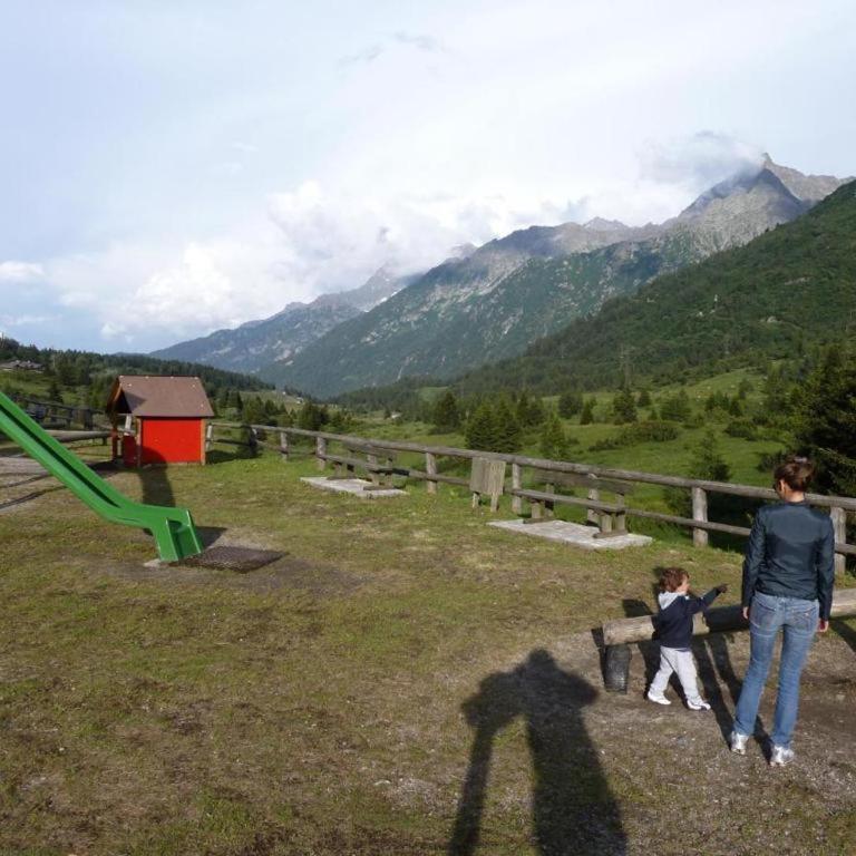 Gran Baita Residence - Appartamento con 3 Camere da Letto - 28