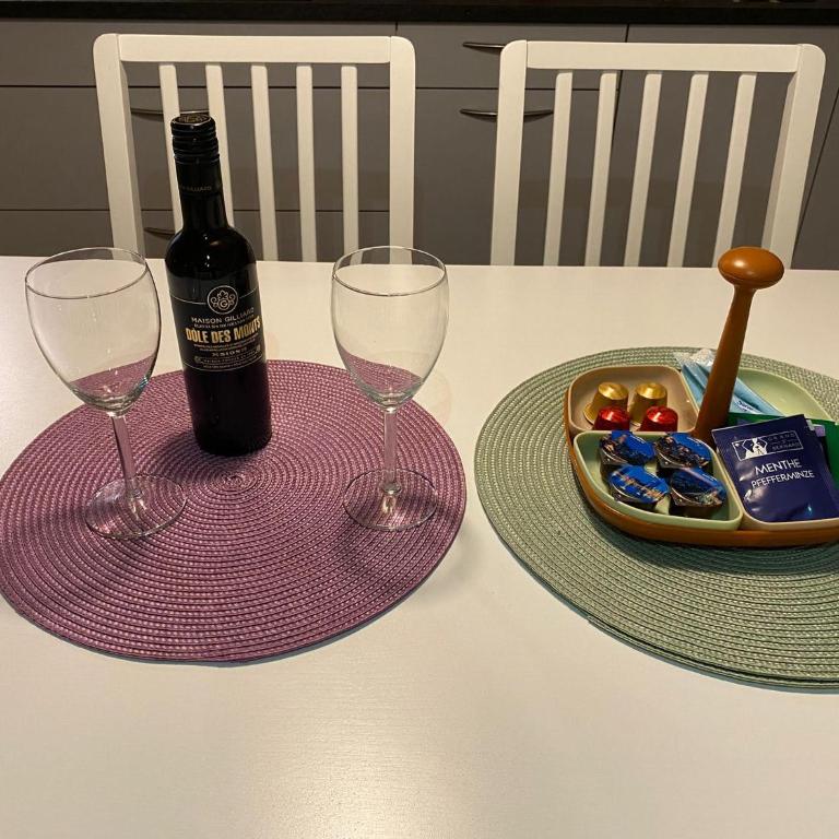 La Lombardie - Charme et tranquillité - Apartment mit 1 Schlafzimmer - 19