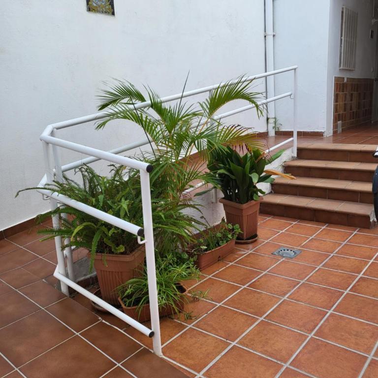 Twins' Home Ponce, Jerez Centro, Cádiz, wifi - Apartamento de 1 dormitorio - 18